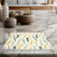 Napperon beige (ensemble de 6)
