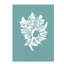 Pearl Shell VI Painting by Fern Cassidy-26727219-26727218