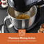 GEEPAS 1000W 5L Stand Tilt-Head Food Mixer-124329242