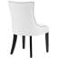 Magnate Vinyl Parsons Chair-123187255-24857670