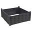 Quinterrious Rattan Planter Box
