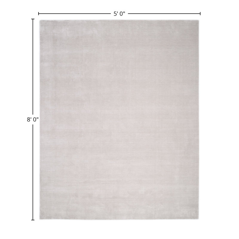Asilah Indoor Rug, Rectangle 5' x 8'