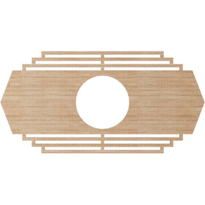 Chrysler Ceiling Medallion