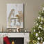 «Jorah Holy Night Manger», reproduction sur toile tendue-1403999971
