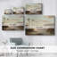 Paysages rétro-Cccix - Cavas enveloppés de galerie-1292963898
