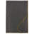 Wooded River Solid Greystone (Gold) - Throw - 60x72, Solid Two Tone Wool Throw for Living Room and Armchair