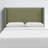 Hanson Upholstered Headboard-20569078-88998160