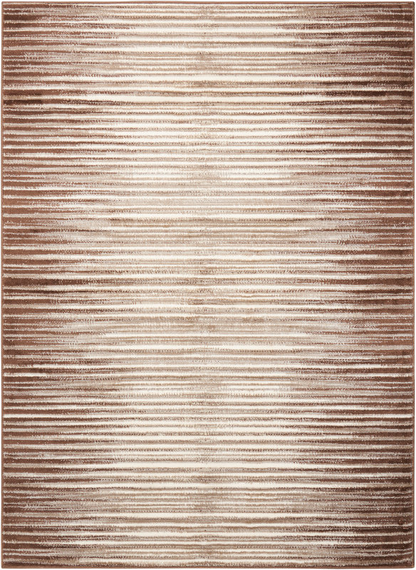 Densmore Striped Indoor Rug, Rectangle 3'11" x 5'3"
