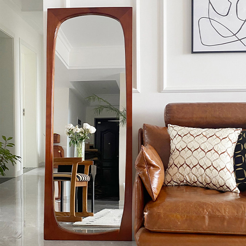 Miroir pleine longueur haute définition, 62,99 po x 23,62 po