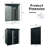 5Ft X 3Ft Outdoor Metal Storage Shed Transparent-124385934