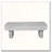 Coffee Table with Grey Wood Texture Tabletop-2127962567