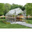 Essence 8 Ft W x 12 Ft D Greenhouse