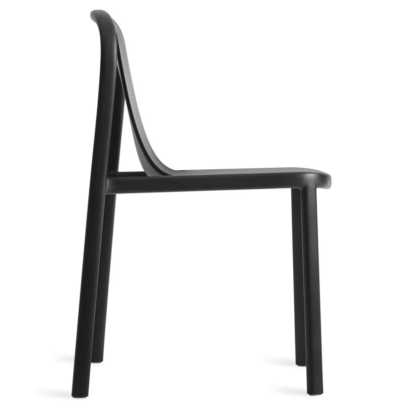 Decade Dining Chair, Black