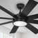 Barbre 60'' Ceiling Fan with LED Lights