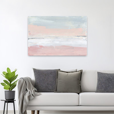 Art contemporain, paysage contemporain minimaliste abstrait, art naturel