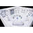 Luxury Spas Denali 240 Volt 7 Person 60 - Jet Acrylic Square Standard (Hardwired) Hot Tub with Ozonator and Built-In Speakers in Cloud Gray