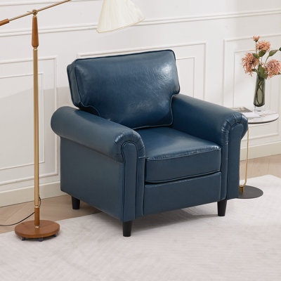 Fauteuil d'appoint 39,4 po
