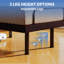 Lit réglable Alwyn Home-1038914211