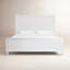 Hudson Rosalie King Panel Bed-103562766