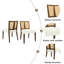 Ensemble de 2 chaises en rotin-1812835755-1812835753