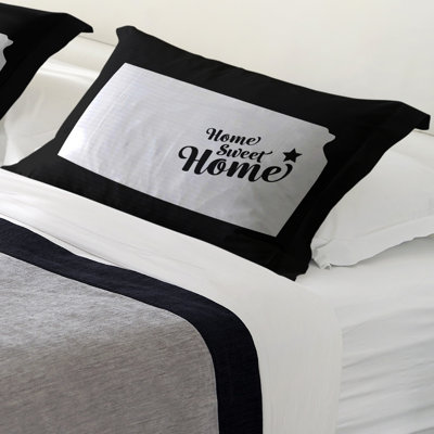 Topeka Polyester Sham Set