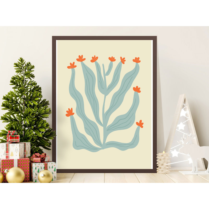 Collis Single Picture Frame Print, 40.64 cm H x 30.48 cm W