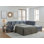 Canapé modulaire rembourré 6 pièces Ikumi