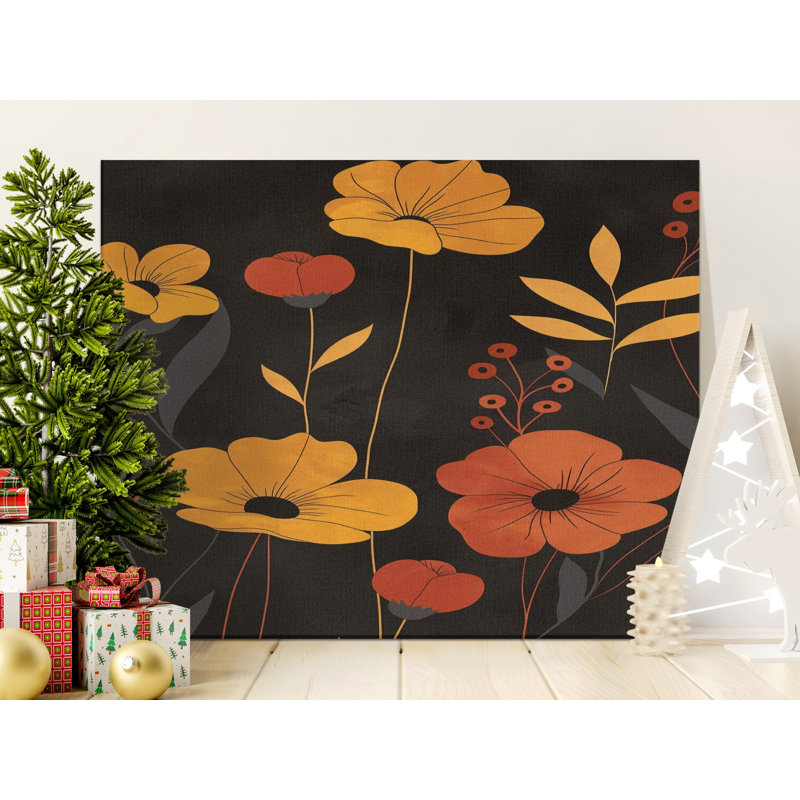 Schlenker Wrapped Canvas Print Set, 32x24