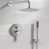 Brushed Nickel selected