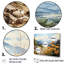 Ensemble de salon Buttercups Charm In Mountain Scenery I - Buttercups-107766529-107766526