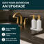 Ensemble de distributeur de savon Mega Handles