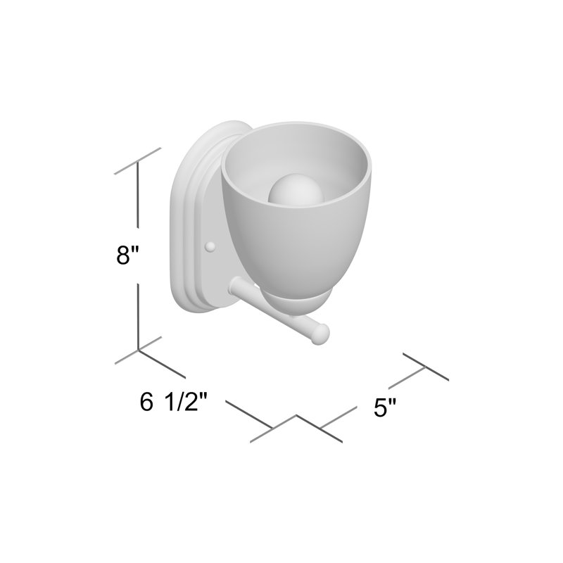 Hayden Vanity Light, Oil Rubbed Bronze