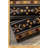 Tribes Black 2 ft. 7 in. x 7 ft. 3 in. Southwest Area Rug