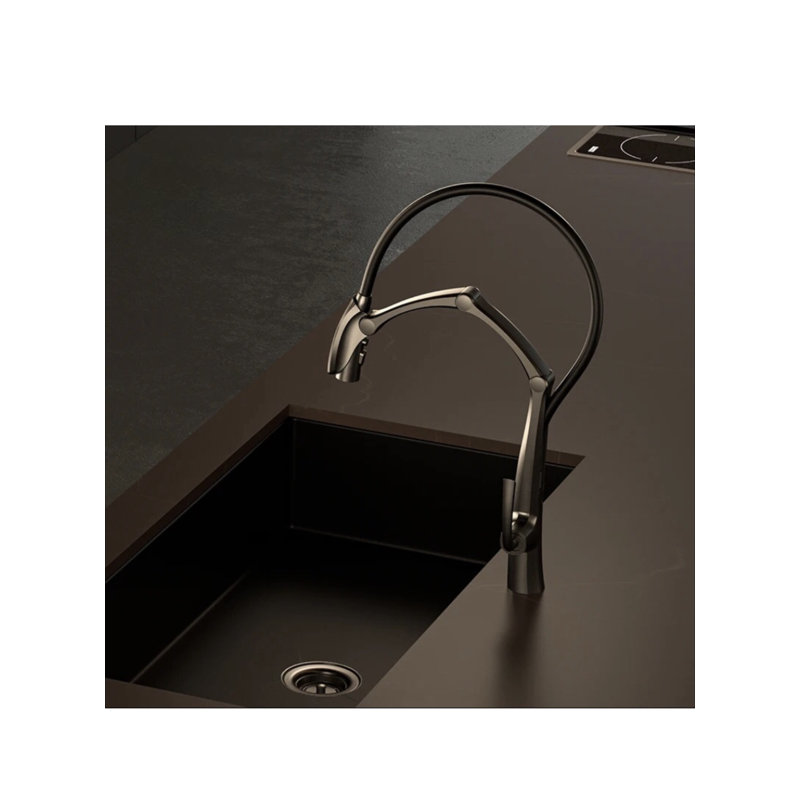 AvaMalis Pull Down Kitchen Faucet
