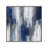 Apex Blue III by Carey Spencer - Floater Frame Painting on Canvas-2134235410-2134235411