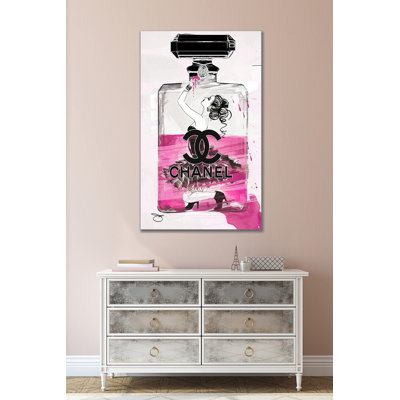 « no way out » par par jodi, impression sur toile tendue