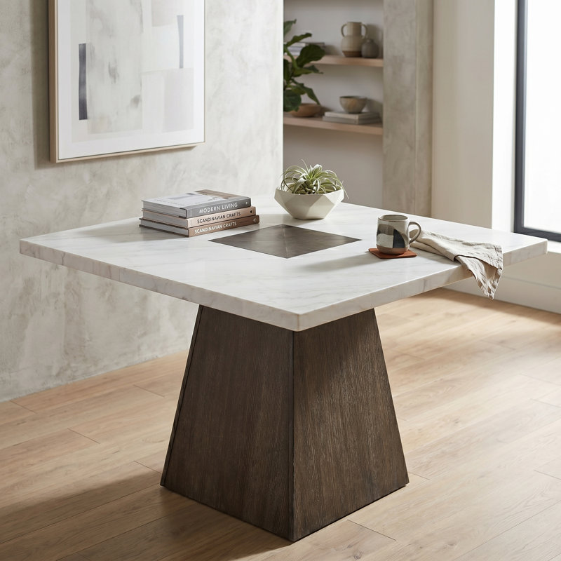 Witney Counter Height Marble Dining Table