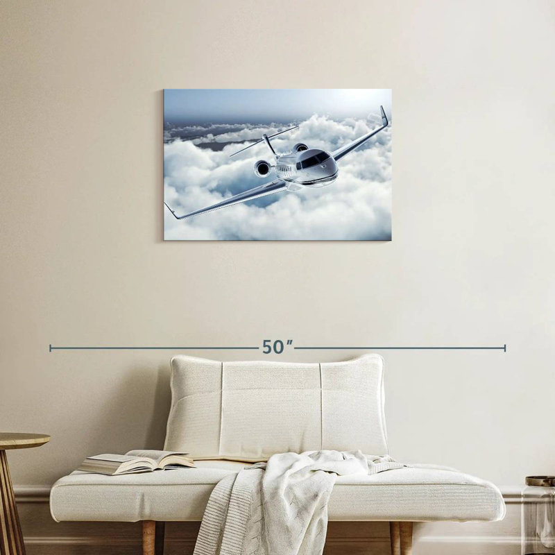 Jet privé luxueux Mehar, H 20 po x l 30 po