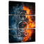 Haut-parleur Abarca Fire and Water-108661330