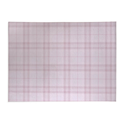 Vinny Tartan Kids Play Mat