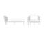 Kodo Outdoor Chaise Lounge