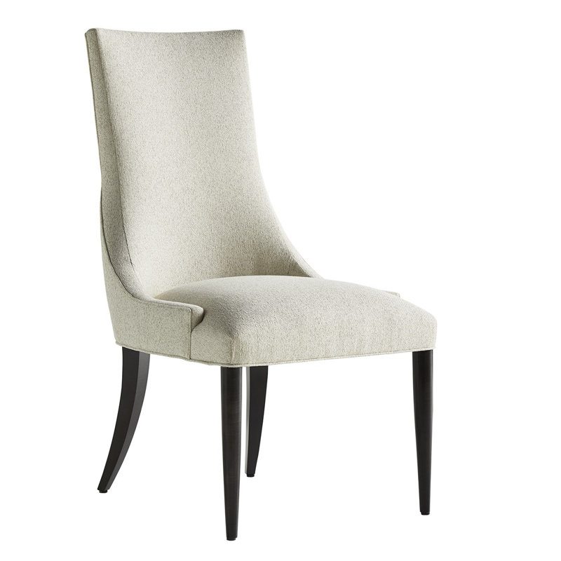 Chaise d'appoint Lillet, Wrenn, Étain Ian