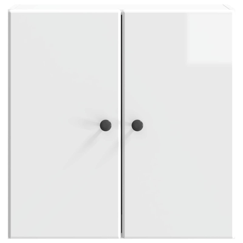 Accent Chest, High Gloss White