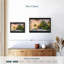 Plage «Window To Serene Beach Wall Art»-101779147
