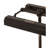 16" High Utica Library Banker's Lamp