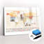 Magnetic Glass Dry Erase Board