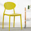 Stackable Outdoor Patio Dining Side Chair-700343884