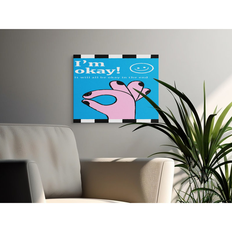 Prasad Wrapped Canvas Print Set, 20x16