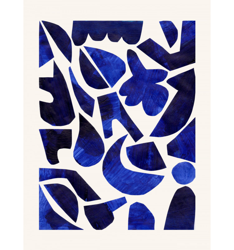 Wrapped Canvas Print, 76.2 cm H x 50.8 cm W