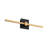 ALARUM 4LT LED WL MT - BK